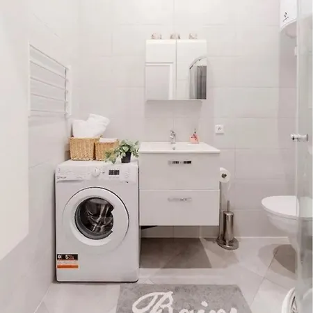 Apartament-centrum-lodz Apartment