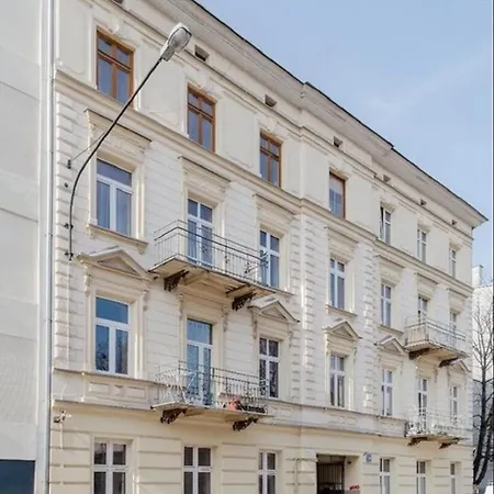 Apartament-centrum-lodz Apartment *